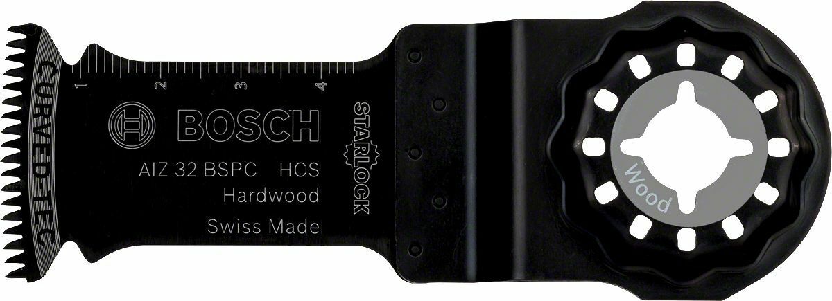 Bosch Starlock Testere Ucu HW AIZ 32 BSPC 5'li