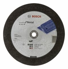 Bosch EXMetal Kesme Taşı 300*20,00*3,5 mm Düz