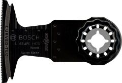 Bosch Starlock Testere Ucu WO AII 65 APC 1'li