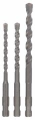 Bosch SDS-Q Beton Matkap Uç Set 5-6-8 mm