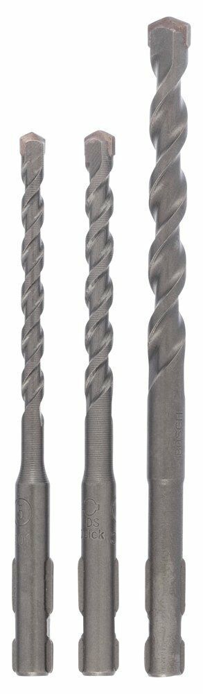 Bosch SDS-Q Beton Matkap Uç Set 5-6-8 mm