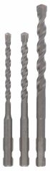Bosch SDS-Q Beton Matkap Uç Set 5-6-8 mm
