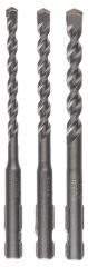 Bosch SDS-Q Beton Matkap Uç Set 5,5-6-7mm