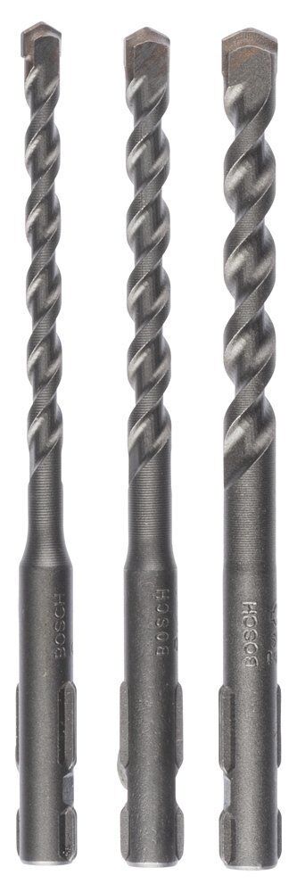 Bosch SDS-Q Beton Matkap Uç Set 5,5-6-7mm
