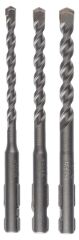 Bosch SDS-Q Beton Matkap Uç Set 5,5-6-7mm
