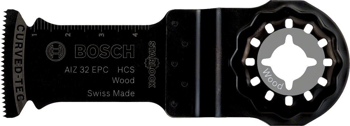Bosch Starlock Testere Ucu WO AIZ 32 EPC 1'li
