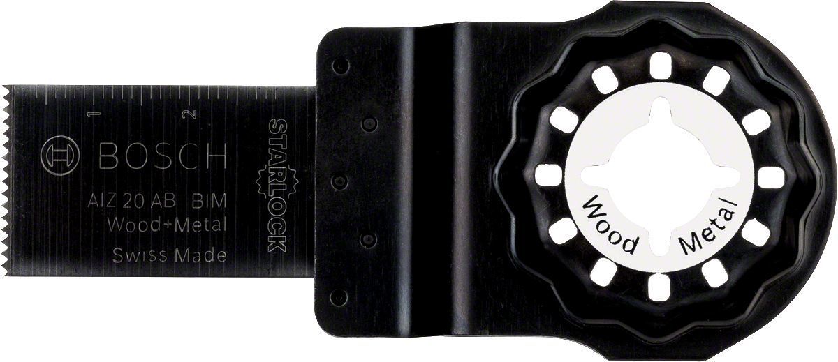 Bosch Starlock Testere Ucu WM AIZ 20 AB 1'li