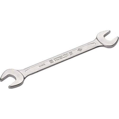 İzeltaş İKİ AĞIZ ANAHTAR KISA BOY 22X26