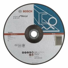 Bosch EXMetal Rap. Kesme Taşı230*1,9mmBombeli
