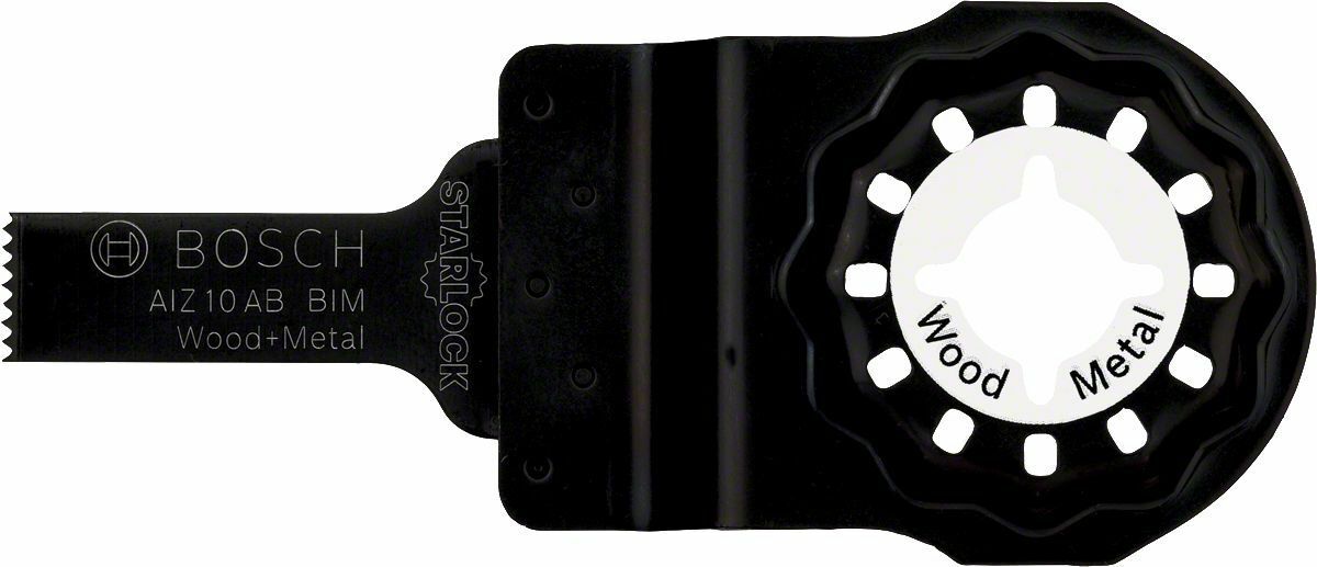 Bosch Starlock Testere Ucu WM AIZ 10 AB 1'li