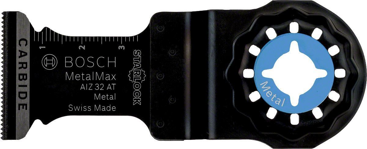 Bosch Starlock Testere Ucu MeMax AIZ 32AT 1'li