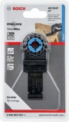 Bosch Starlock Testere Ucu MeMax AIZ 20AT 1'li