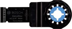 Bosch Starlock Testere Ucu MeMax AIZ 20AT 1'li