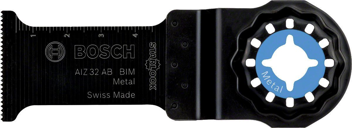 Bosch Starlock Testere Ucu Me AIZ 32 AB 5'li