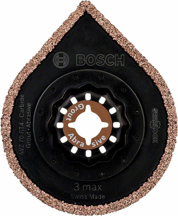Bosch Starlock Testere Ucu 3Max AVZ 70RT4 1'li