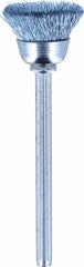 Bosch Dremel Karbon Çelik Fırça 13 mm (442)