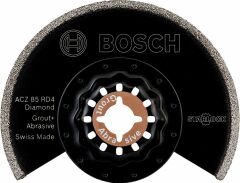 Bosch Starlock Testere Ucu GA ACZ 85 RD4 1'li