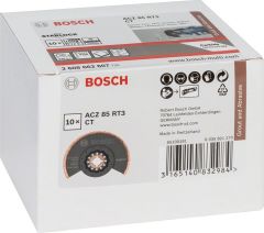 Bosch ACZ 85 RT3 (Derz B.) 10'lu