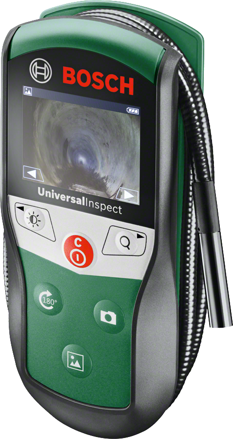 Bosch UniversalInspect Denetim Kamerası
