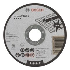 Bosch EXInox Kesme Taşı 115*1,6 mm Düz