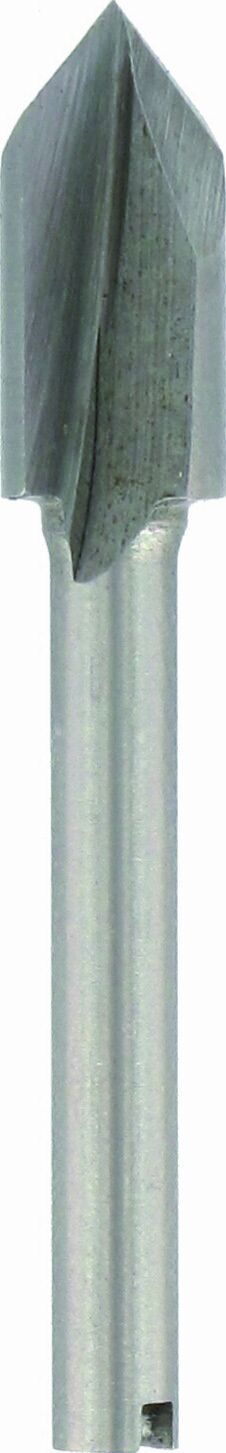 Bosch Dremel Freze Ucu (HSS) 6,4 mm (640)