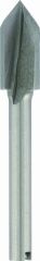 Bosch Dremel Freze Ucu (HSS) 6,4 mm (640)