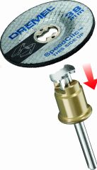 Bosch Dremel EZ SC Taşlama Diskleri (SC541)