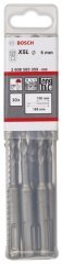 Bosch plus-7 6*165 mm 10'lu Paket