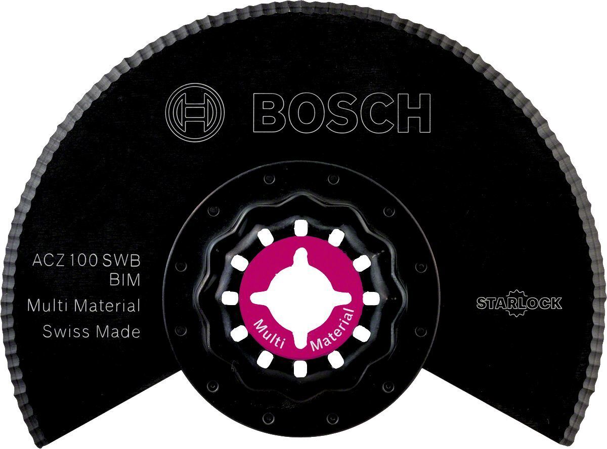 Bosch Starlock Testere Ucu MM ACZ 100 SWB 1'li