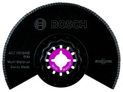 Bosch Starlock Testere Ucu MM ACZ 100 SWB 1'li