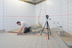 Bosch GLL 3-80 C Professional Çizgi Lazeri+ BT 150 Tripod