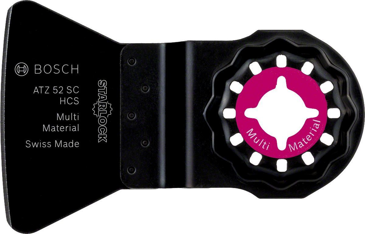 Bosch Starlock Testere Ucu MM ATZ 52 SC 1'li