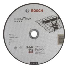 Bosch EXInox Kesme Taşı 230*2,0 mm Düz