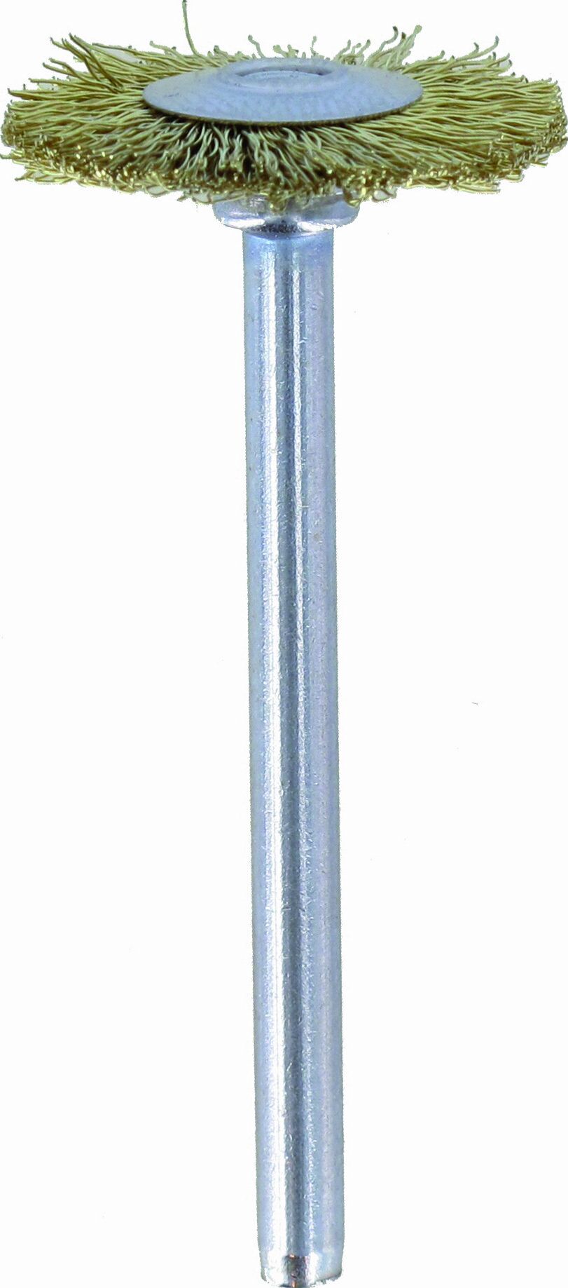 Bosch Dremel Pirinç Fırça 19 mm (535)