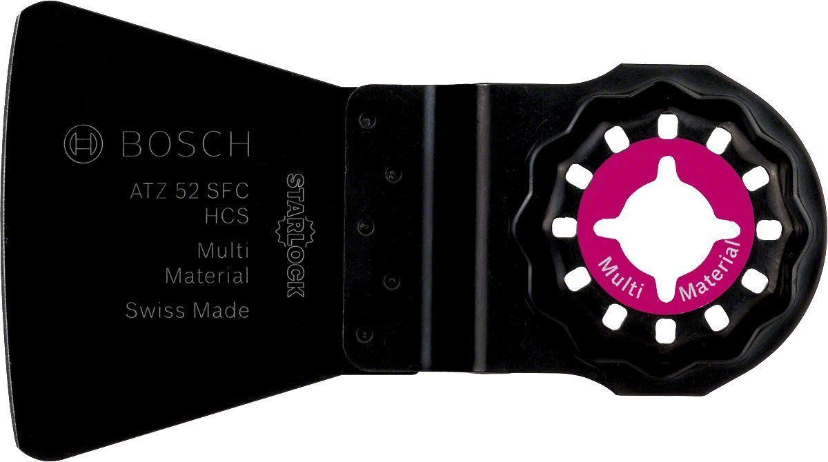 Bosch Starlock Testere Ucu MM ATZ 52 SFC 1'li