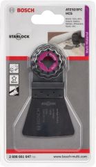 Bosch Starlock Testere Ucu MM ATZ 52 SFC 1'li