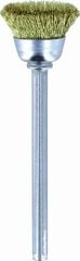 Bosch Dremel Pirinç Fırça 13 mm (536)