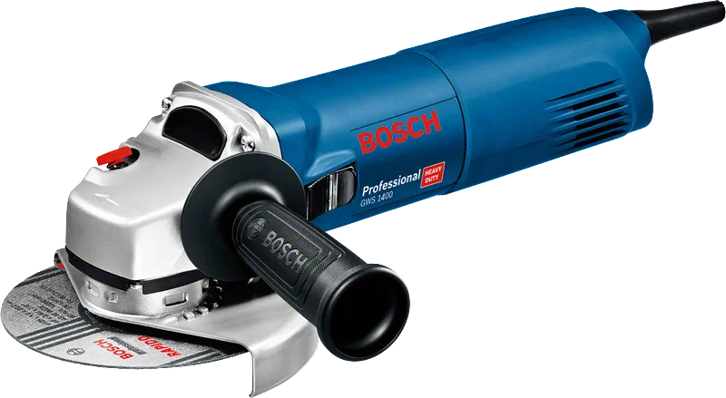 GWS 1400  Avuç Taşlama Makinesi BOSCH 0601824806