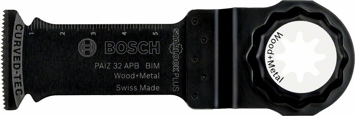 Bosch StarlockPlus Testere WM PAIZ32APB 1'li