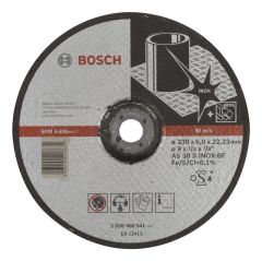 Bosch EXInox Taşlama Taşı 230*6,0 mm