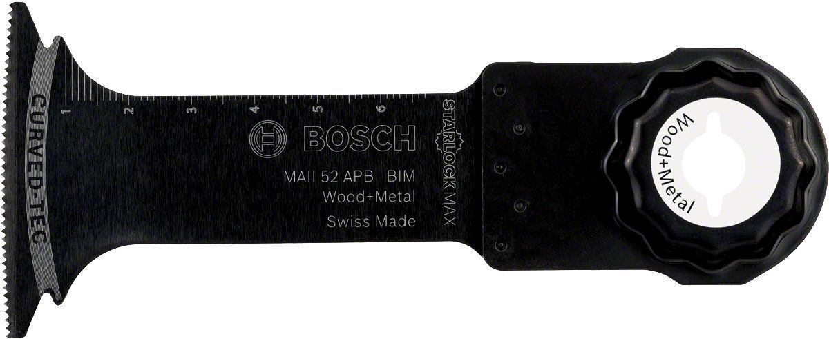 Bosch StarlockMax Testere WM MAII52APB 1'li