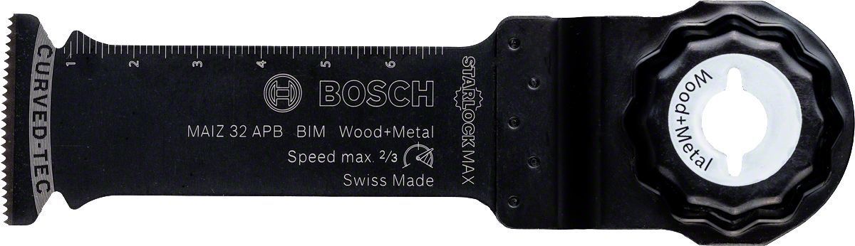 Bosch StarlockMax Testere WM MAIZ 32 APB 1'li