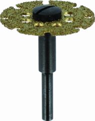 Bosch Dremel Kesme/Şekillendirme Diski (542)