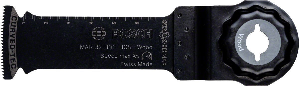 Bosch StarlockMax Testere WO MAIZ 32 EPC 1'li