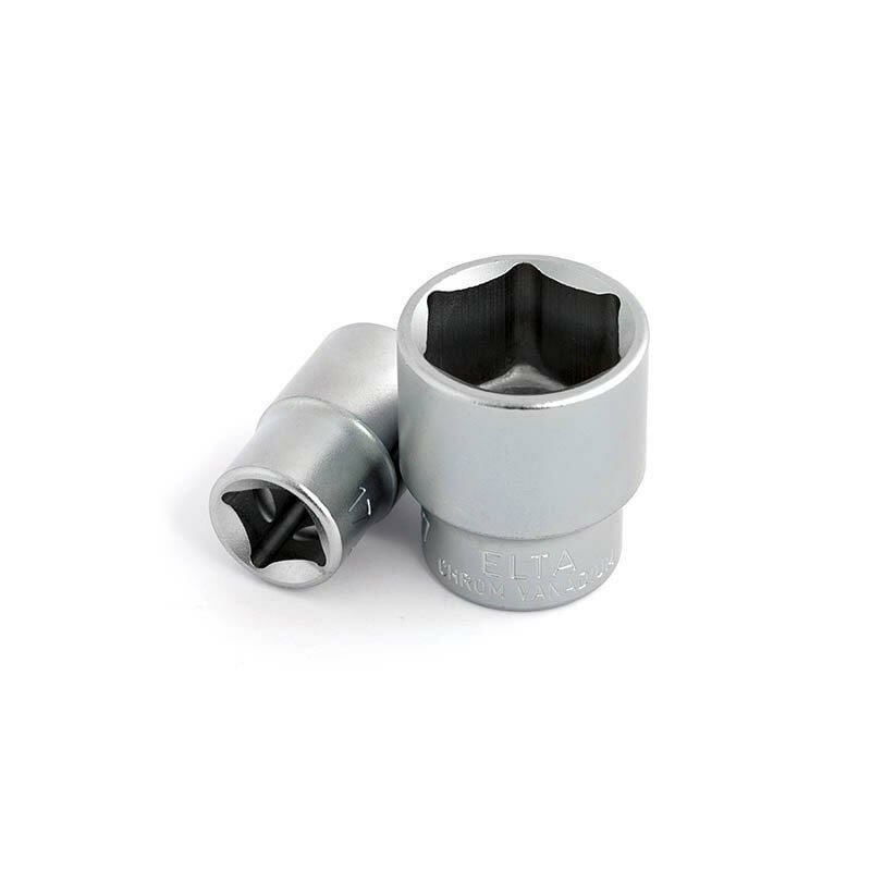 İzeltaş ELTA 1/2'' ALTI KÖŞE 32 MM LOKMA ANAHTAR