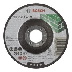 Bosch EXStone Kesme Taşı 115*2,5 mm Bombeli