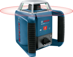Bosch GRL 400 H Set Rotasyon Lazeri