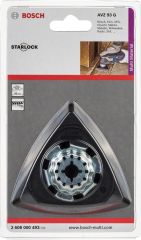 Bosch Starlock Delta Zımpara Tabanı AVZ 93 G