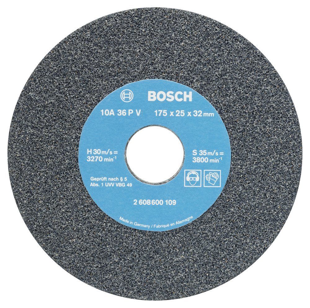 Bosch Biley Taşı 175*25*32 mm 36 K GSM 175