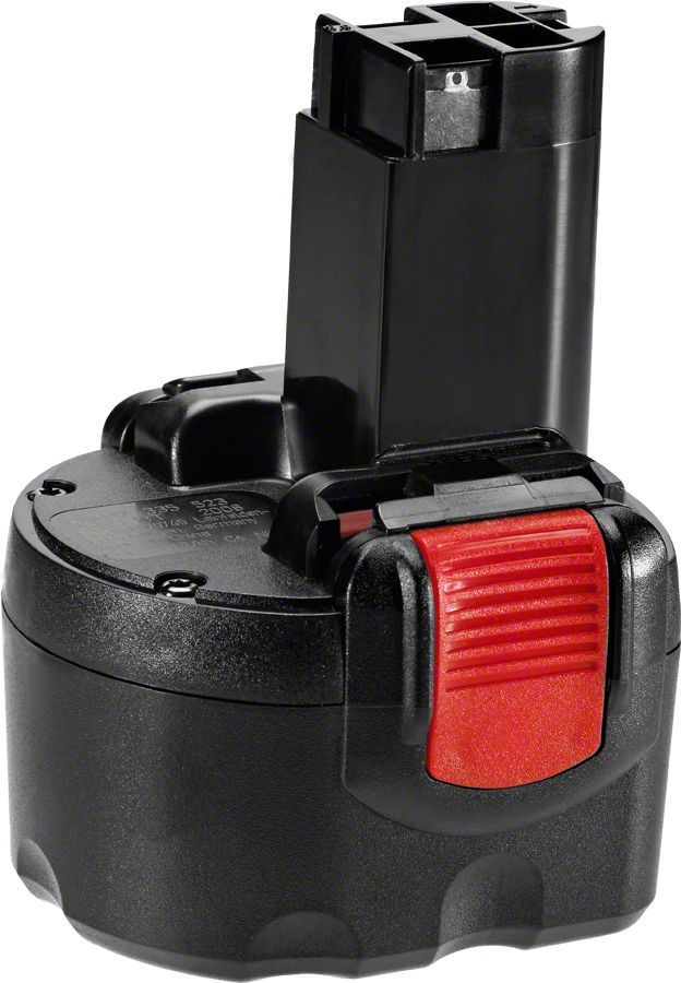 Bosch El Aleti Akü NiMH 9,6V 1,5Ah LD